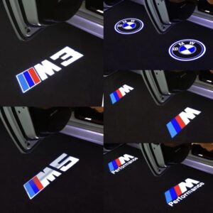 Bmw entry lighting