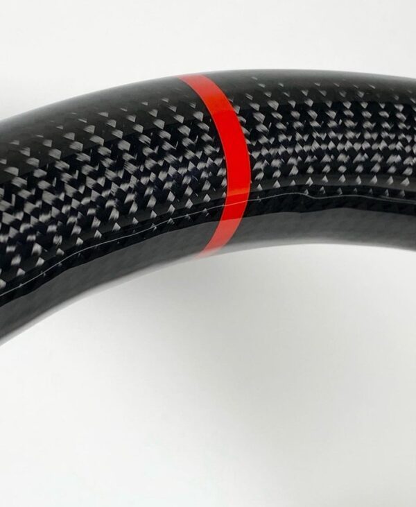 Ford Mustang Sportlenkrad Carbon (LED) - Image 5