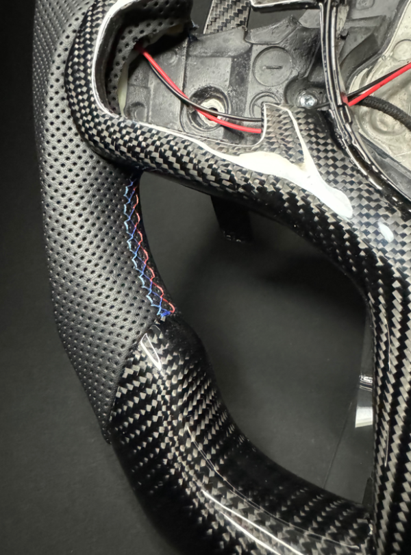 BMW Sportlenkrad Carbon (LED) G-Serie - Image 2