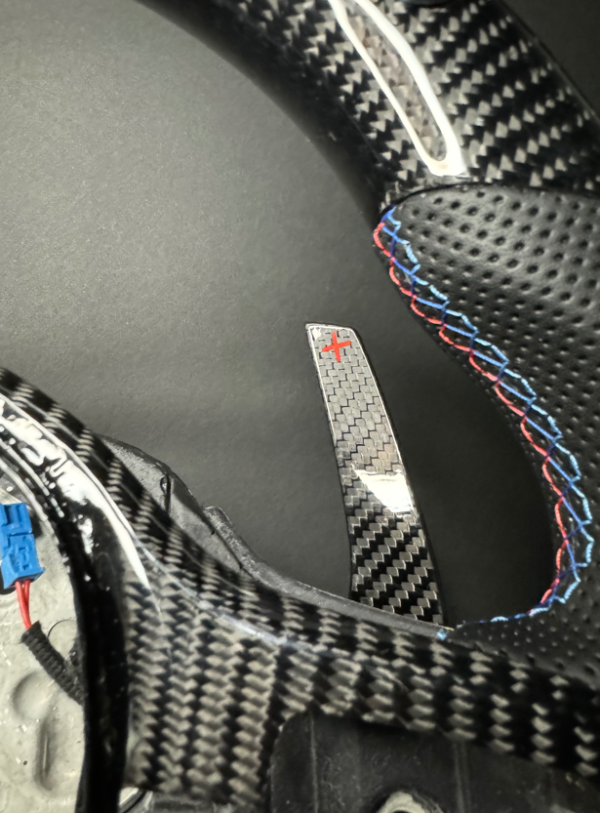 BMW Sportlenkrad Carbon (LED) G-Serie - Image 3