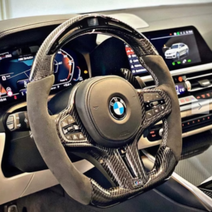 BMW Sportlenkrad Carbon (LED) G-Serie