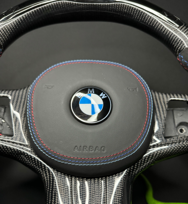 BMW Sportlenkrad Carbon (LED) G-Serie - Image 4