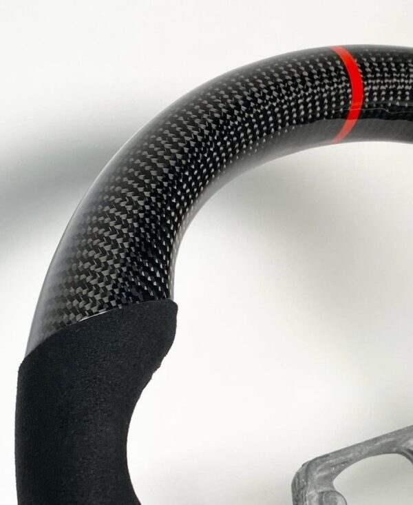 Ford Mustang Sportlenkrad Carbon (LED) - Image 4