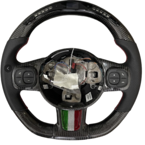 Fiat Sportlenkrad Carbon (LED)