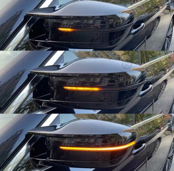Dynamic indicators G-series