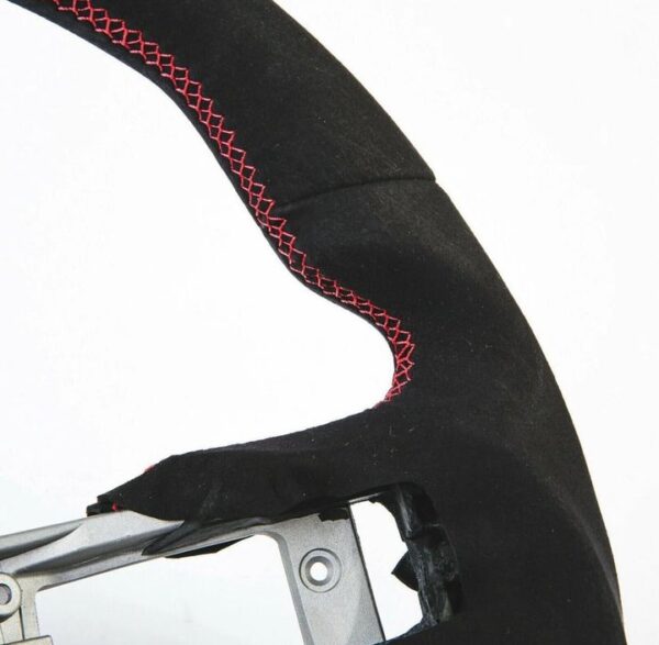 Ford Mustang Sportlenkrad Full Alcantara (LED) - Image 2
