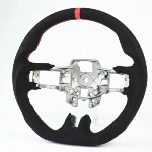 Ford Mustang Sportlenkrad Full Alcantara (LED)