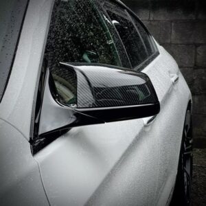 BMW Carbon/Black mirror caps 5-7 series E & F-series