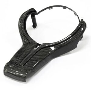 ///M Performance Carbon steering wheel cover