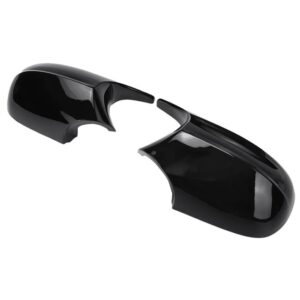 BMW Carbon/Black mirror caps 1 and 3 series E-series