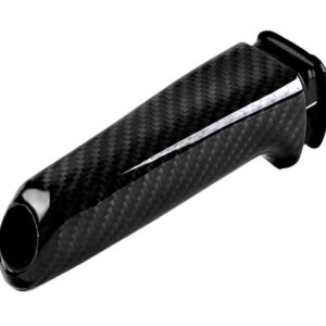 BMW Carbon handbrake cover