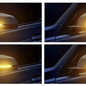 Dynamic indicators X-series