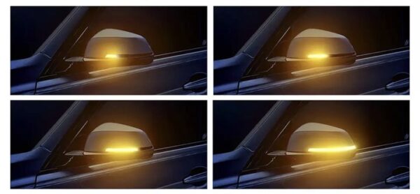 Dynamic indicators X-series