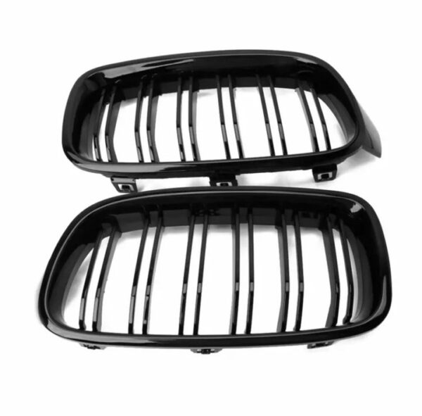 BMW Grill Black Gloss 3 Series F-Series - Image 2