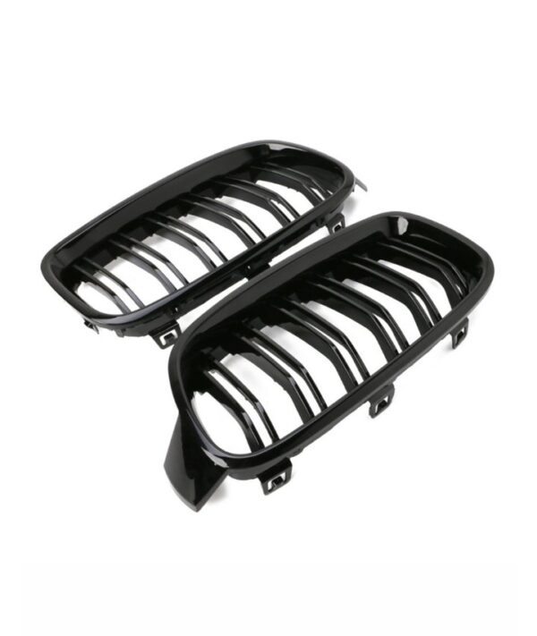 BMW Grill Black Gloss 3 Series F-Series - Image 4