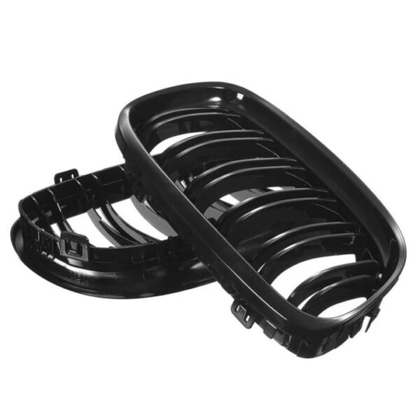 BMW Grill Black Gloss 3 Series E-Series - Image 6