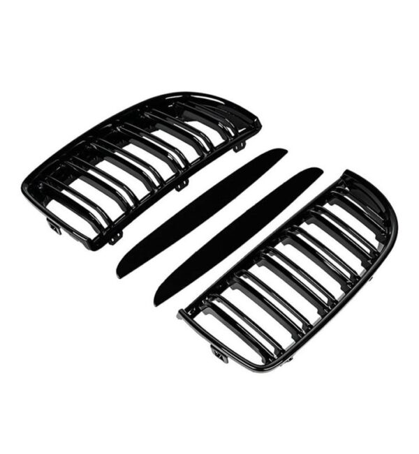 BMW Grill Black Gloss 3 Series E-Series - Image 9