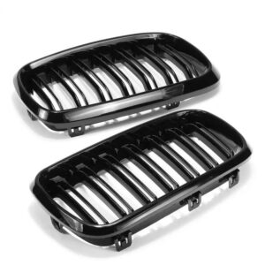 BMW Grill Black Gloss X5 and X6 F-Series