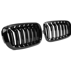 BMW Grill Black Gloss X5 and X6 F-Series