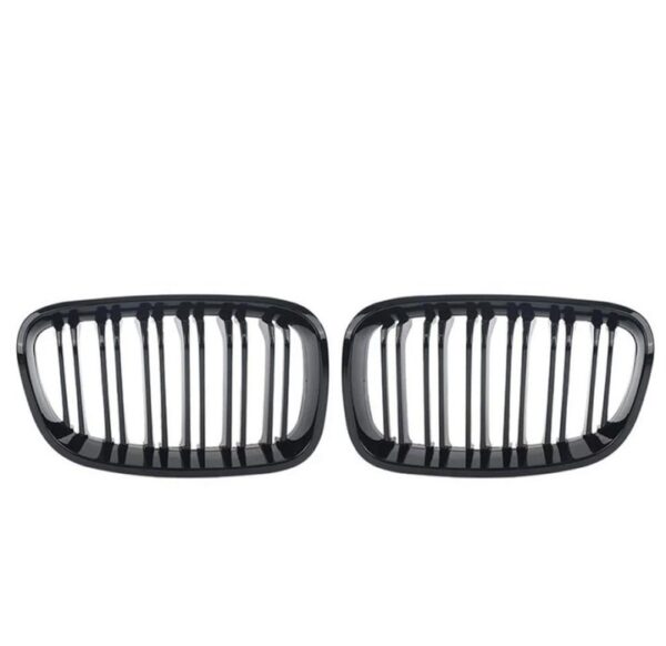 BMW Grill Black Gloss 1 Series F-Series - Image 2