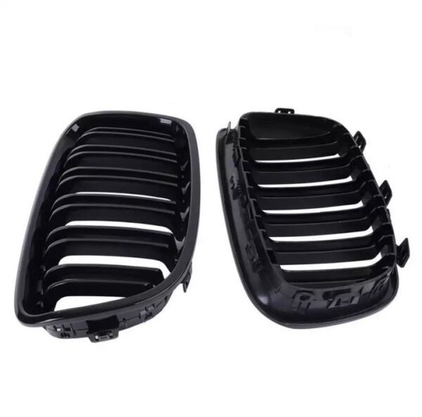 BMW Grill Black Gloss 1 Series F-Series - Image 3