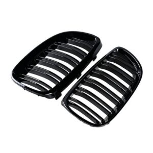 BMW Grill Black Gloss 3 Series E-Series