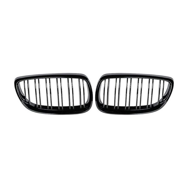 BMW Grill Black Gloss 3 Series E-Series - Image 3