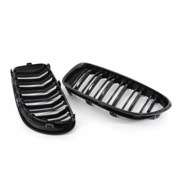 BMW Grill Black Gloss 6 Series F-Series - Image 2
