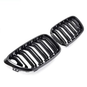 BMW Grill Black Gloss 2 Series F-Series and M2