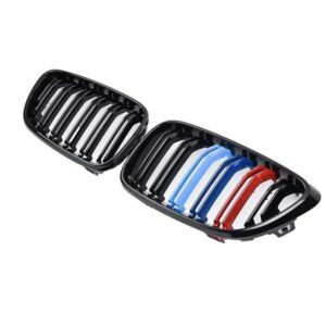 BMW Grill Black Gloss 2 Series F-Series and M2