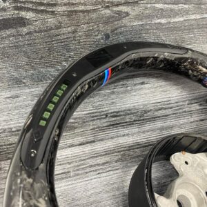 BMW Sportlenkrad Forged Carbon LED F-Serie