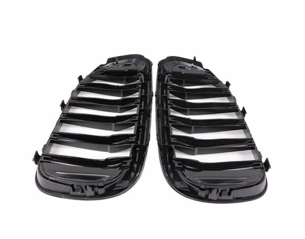 BMW Grill Black Gloss 5 Series G-Series - Image 3