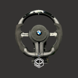 BMW Sportlenkrad Carbon Matt (LED) F-Serie